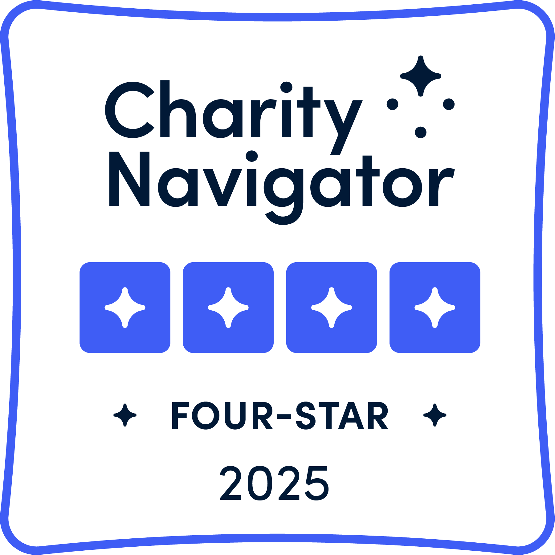 Charity Navigator logo